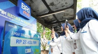 PNM Ajak Karyawan Tebar Kebaikan lewat Sedekah Kurban
