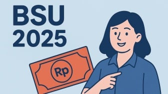 5 Syarat Dapat BSU Juni-Juli 2025, Tak Cukup Cuma Pekerja Bergaji di Bawah Rp 3,5 Juta!