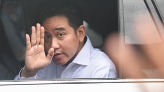 Pede Nihil Dasar Hukum, Relawan Bela Wapres Gibran: Pemakzulan Mustahil Dilakukan!