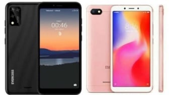 Budget Mepet? Ini 6 Rekomendasi HP Murah Harga Rp500 Ribuan Tahun 2025