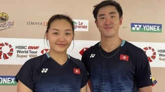 5 Atlet Unggulan yang Kandas di Babak Awal Indonesia Open 2025, Early Exit!