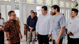 Hubungan Bobby Nasution dan Masinton Semakin Harmonis, Satu Mobil Medan-Banda Aceh