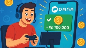 Buruan Klaim DANA Kaget: Cara Dapat, dan Link Aktif Hari Ini