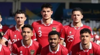 Elkan Baggott Absen, Justin Hubner Jadi Bek Kiri Murni Paling Aman di Timnas Indonesia vs China
