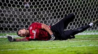 Penyerang Rp 14,7 Miliar China Ajak Teman-temannya Keroyok Emil Audero di Senayan