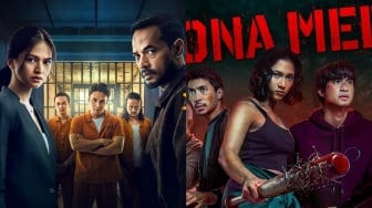 7 Series Action Thriller Vidio Wajib Ditonton, Tak Kalah Seru dari Drakor!