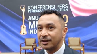 Hadapi Gempuran Teknologi, Giring Ganesha dan KMI 2025 Serukan Aturan Main AI dalam Musik