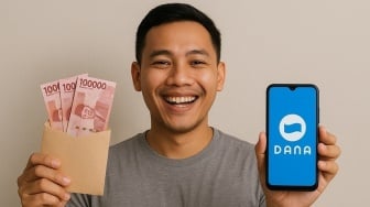 Strategi Ampuh Klaim DANA Kaget Jelang Idul Adha, Jangan Sampai Kehabisan