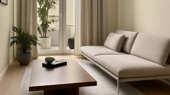 5 Rekomendasi Warna Cat Dulux Untuk Ruang Tamu Agar Terlihat Mewah