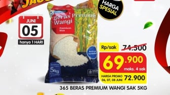Promo Superindo 5-8 Juni 2025, Diskon Kebutuhan Pokok Kesukaan Ibu-Ibu!