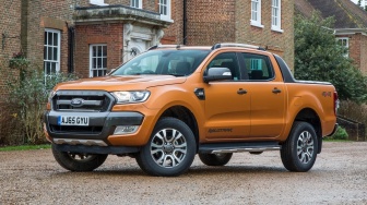 5 Mobil Bekas Double Cabin yang Lebih Murah dari Ford Ranger, Tetap Tangguh dan Nyaman