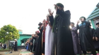 Niat Shalat Idul Adha & Bacaan Takbir Lengkap: Baca Ini agar Pahala Berlipat