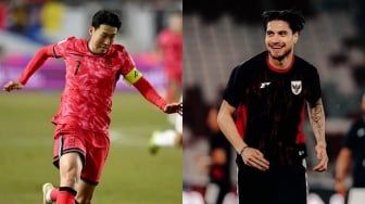 FIFA Sandingkan Kevin Diks dengan Son Heung-ming Jelang Kualifikasi Piala Dunia 2026