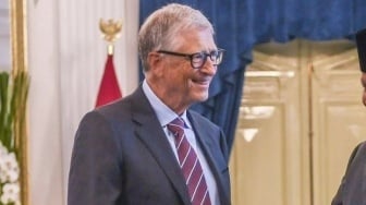 Bill Gates Sumbang Kekayaan untuk Negara Afrika, Nilainya Tembus Rp 3.250 Triliun