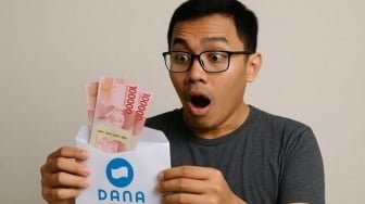Tersedia 3 Link DANA Kaget Hari Ini untuk Warga Jakarta, Klaim Sekarang Sebelum Kehabisan!