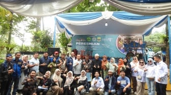 Model Baru Pemberdayaan Ekonomi, Desa Wisata Sukasari Gandeng Swasta dan Anak Muda