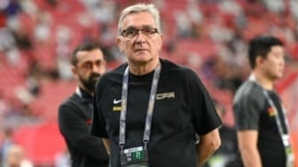Branko Ivankovic Soroti Atmosfer Stadion GBK, Timnas China Mulai Gentar?