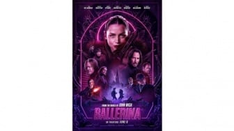 Review Film Ballerina: Spin-off John Wick yang Kurang Nampol?