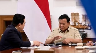 Apa Tugas Prabowo Subianto Sebagai Dewan Kehormatan PSSI?