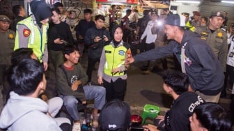 Aturan Jam Malam Pelajar di Bandung Mulai Diberlakukan