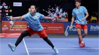 Indonesia Open 2025: Laga Pembuka, Adnan/Indah Amankan Tiket Perempat Final
