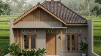 Tren Slow Living di Kampung: Ini 5 Inspirasi Desain Rumah Dekat Sawah dan Pasar