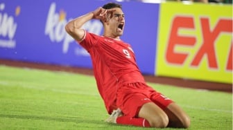 Tak Perlu Naturalisasi Striker Baru, Jens Raven Bisa Jadi Solusi Timnas Indonesia!