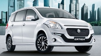 Berapa Harga Mobil Bekas Suzuki Ertiga? Cek Pasaran Generasi Pertama Sampai Terbaru Per Juli 2025