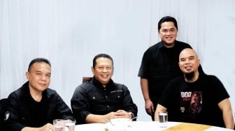 Pernikahan Al Ghazali Semakin Dekat, Ahmad Dhani Bocorkan Pejabat yang Diundang