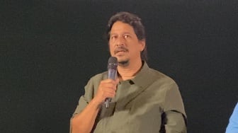 Film GJLS: Ibuku Ibu-Ibu Bikin Bucek Depp Berhenti Syuting 3 Bulan: Gue Hibernasi