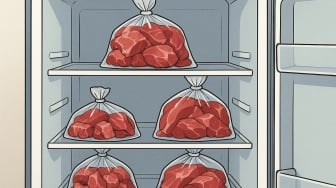 10 Aneka Menu Olahan Daging Kurban dan Cara Memasaknya