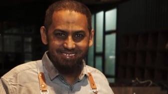 5 Fakta Umar Patek, Mantan Teroris Bom Bali yang Viral Kini jadi Barista
