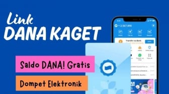 Cara Mudah Dapat Saldo DANA Kaget hingga Rp 890.000, Cuma Klik Link Ini!