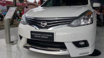 Cek Harga Nissan Grand Livina Bekas, MPV Ternyaman Pilihan Tepat untuk Perintis!