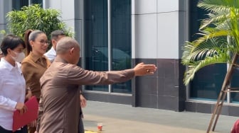 Berkas Kasus Pemerasan Dinyatakan Lengkap, Nikita Mirzani Dipindahkan ke Rutan Pondok Bambu