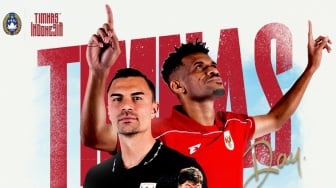 Timnas Indonesia Gagal Lolos Langsung ke Piala Dunia 2026