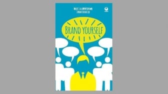 Ulasan Buku Brand Yourself: Tips Personal Branding untuk Memperluas Relasi