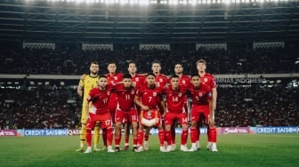 Bagaiamana Caranya Timnas Indonesia Lolos Otomatis ke Piala Dunia 2026