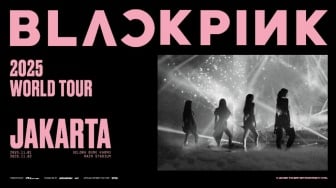 Harga Tiket Konser BLACKPINK di Jakarta Resmi Dirilis, War Dimulai 10 Juni!