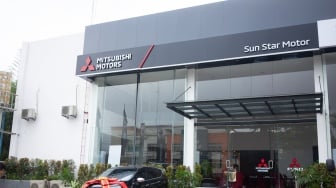 Dealer Mitsubishi Ketiga di Sleman Diresmikan