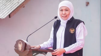 Gubernur Khofifah Ajak Semua Pihak Kelola Sampah, Jatim Jadi Provinsi dengan Bank Sampah Terbanyak