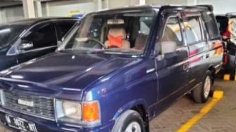 3 Alasan Sebaiknya Tidak Memilih Isuzu Panther Bekas buat di Kota Besar, Kalian Wajib Tahu