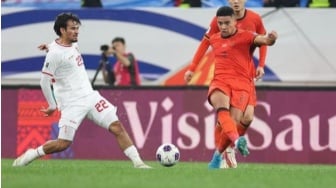 Indonesia vs China: Saat Tim Haus Kemenangan Menjamu Tim Paling Mengenaskan