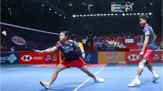 Indonesia Open 2025: Match Sengit, Jafar/Felisha Terhenti di Babak Kedua