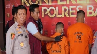 Modus Baru Pencurian Sapi: Bayar Uang Muka Lalu Dicuri, Polisi Tangkap Pelaku di Batang