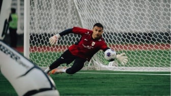 Laga Indonesia vs Cina: Jadi Pembuktian Rasa Nasionalisme Bagi Emil Audero