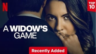 Diangkat dari Kisah Nyata, A Widow's Game Puncaki Top 10 Global Netflix