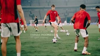 Timnas Indonesia Resmi Batal ke Piala Dunia 2026 Secara Otomatis andai Hasil Ini Terjadi Sore Ini