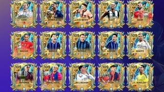 16 Kode Redeem FC Mobile 25 September 2025, Segera Tukar untuk Dapat Gems dan Icon TOTS