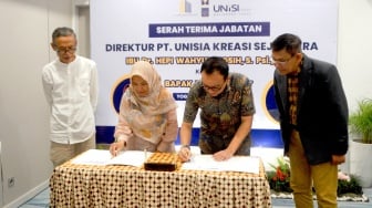 UNISI Hotel Malioboro Sambut Direktur Baru, Siap Hadapi Tantangan Perhotelan